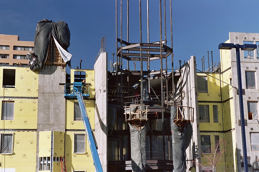 North Hall by Brian LoBue