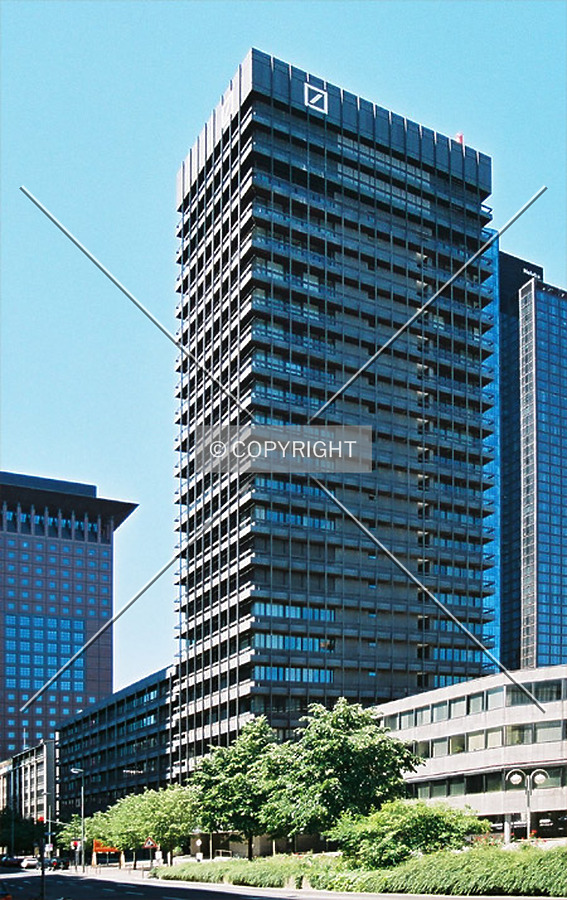 Deutsche Bank IBCF by Nephilim