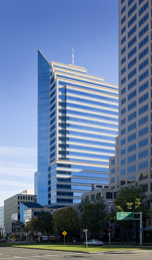 Five Hundred Capitol Mall by Jim Schwartz