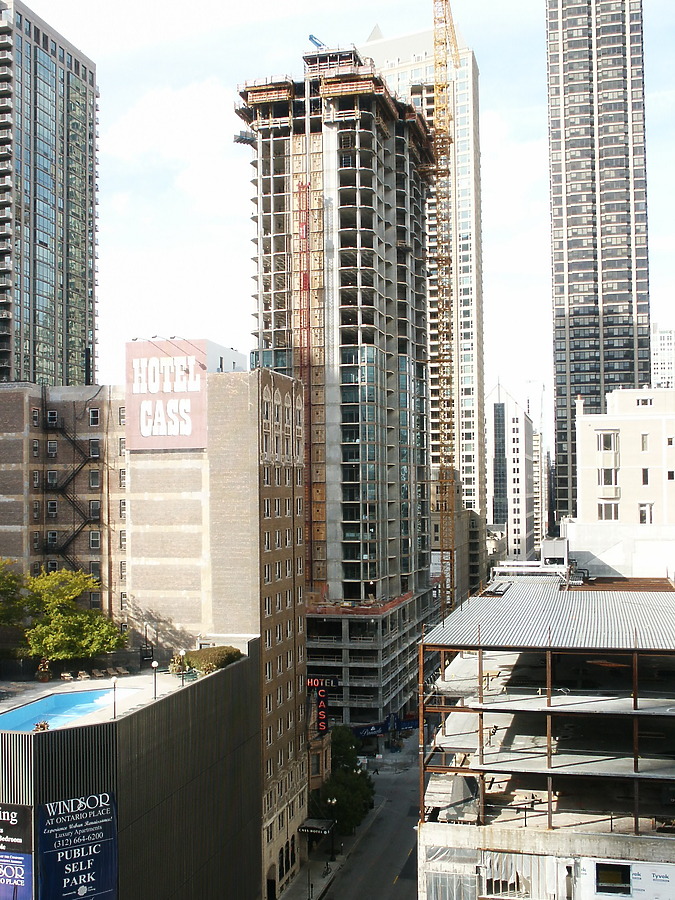 The Pinnacle by Daniel Kieckhefer