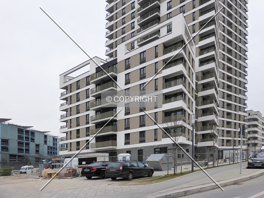Westside Tower by Nephilim
