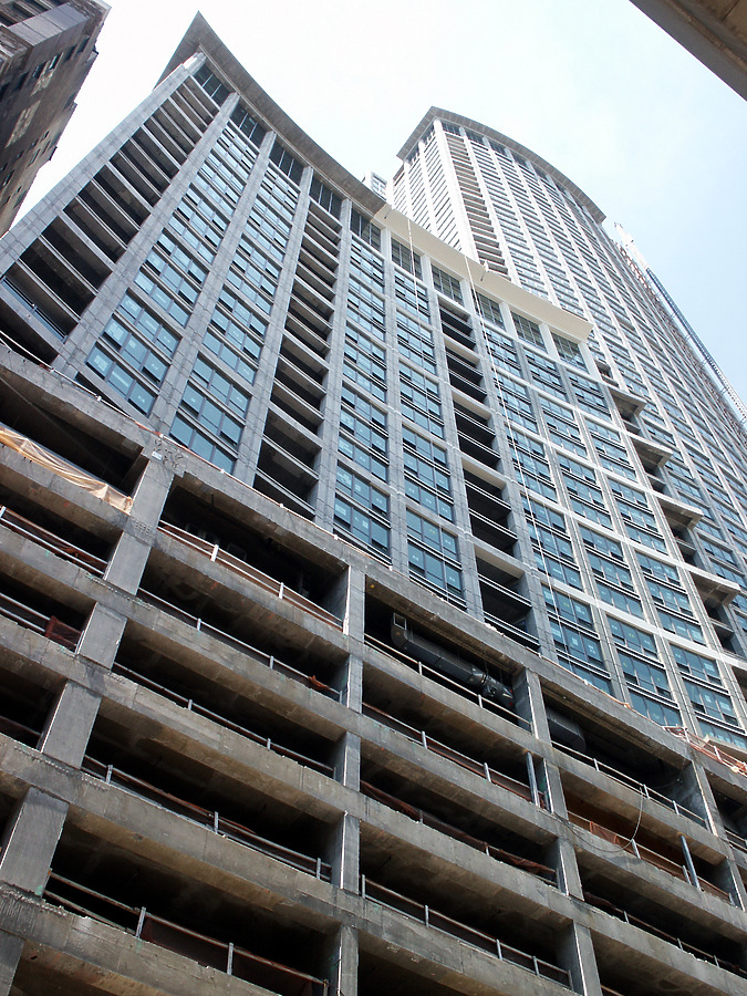 The Heritage at Millennium Park by Daniel Kieckhefer