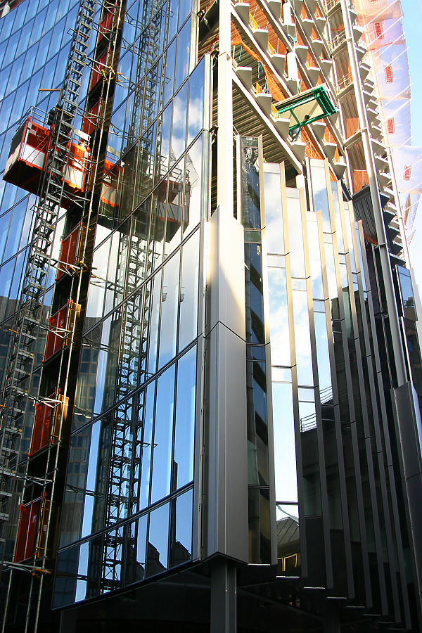 The Willis Building by Tristram Compton