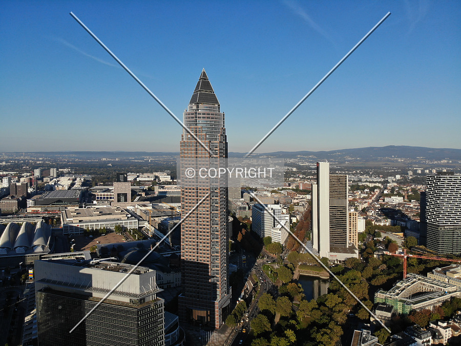 MesseTurm by Nephilim