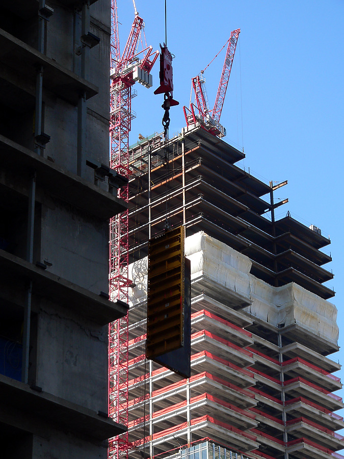 Waterview Tower by B. Victor Adams