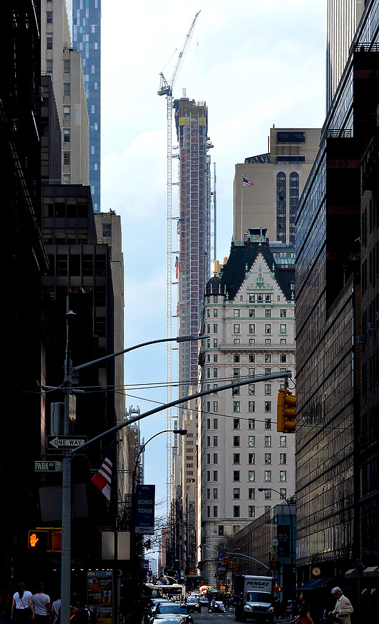 220 Central Park South by John W. Cahill