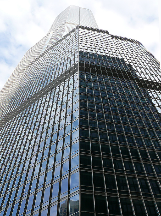 Trump International Hotel & Tower by B. Victor Adams