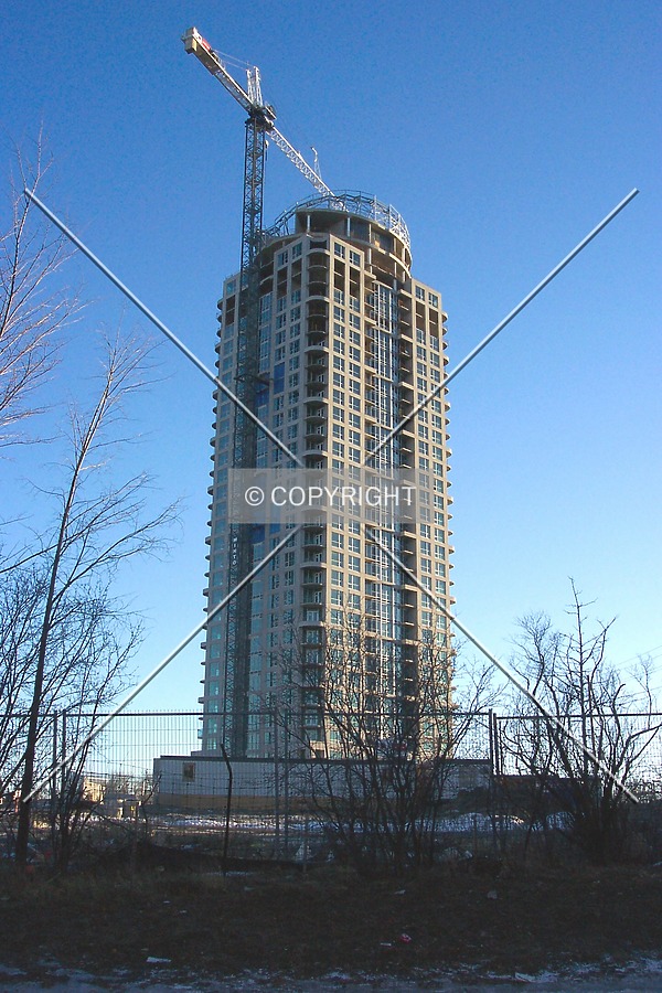 Minto Metropole by Eric Blyth