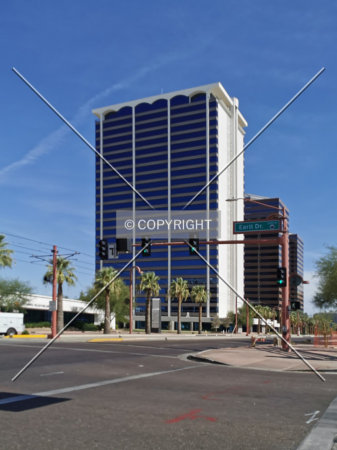 Phoenix Corporate Center by Nephilim