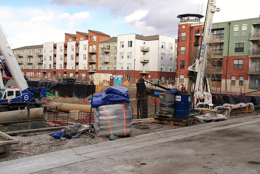 3000 Huron Street by Brian LoBue