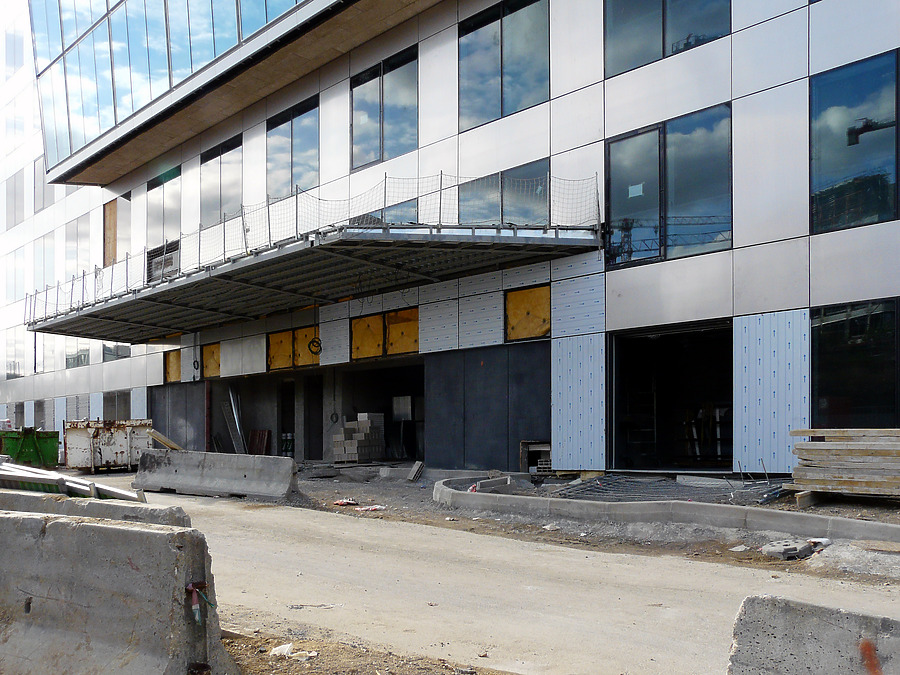 Microsoft | Le Campus by Sébastien Corniot
