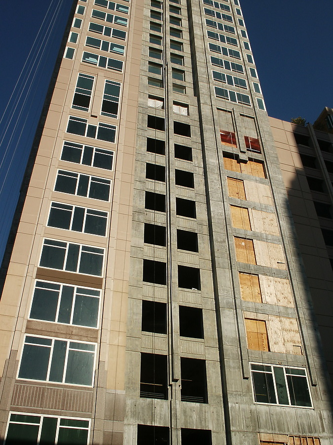 Millennium Centre by Daniel Kieckhefer