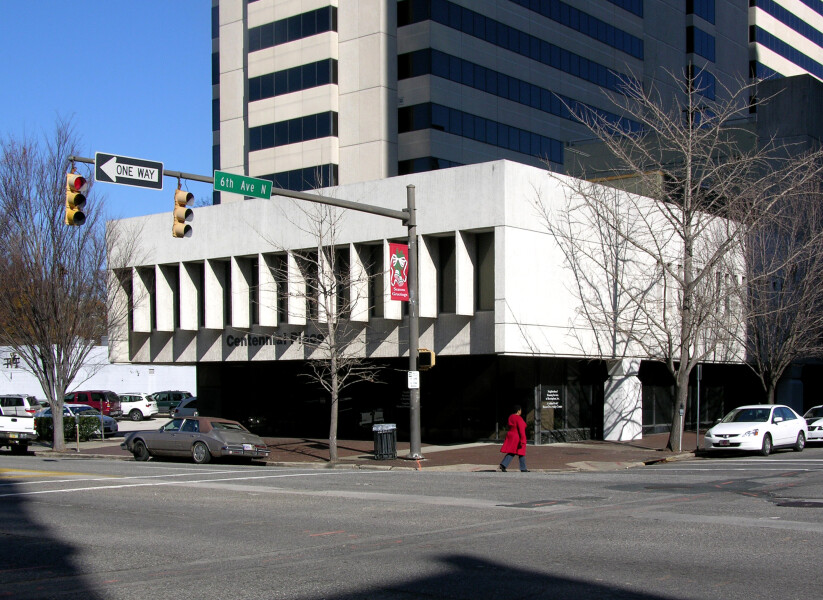 Centennial Place