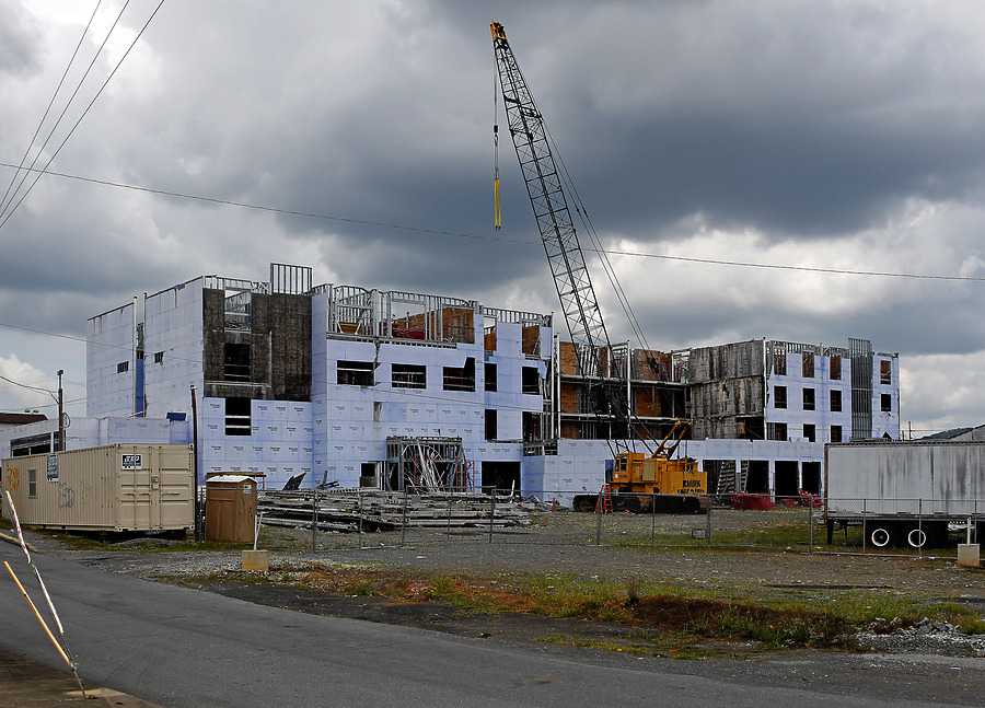 Holiday Inn and Suites by IHG by John W. Cahill