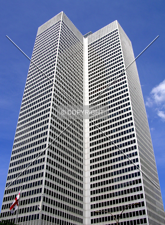 1 Place Ville-Marie by Chris Patriarca