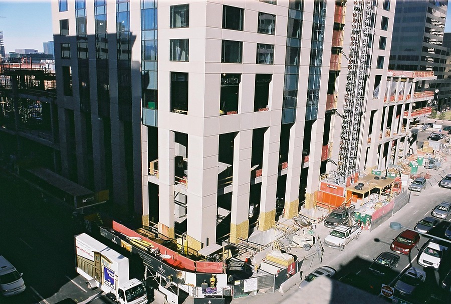 Four Seasons Hotel & Private Residences Denver by Brian LoBue