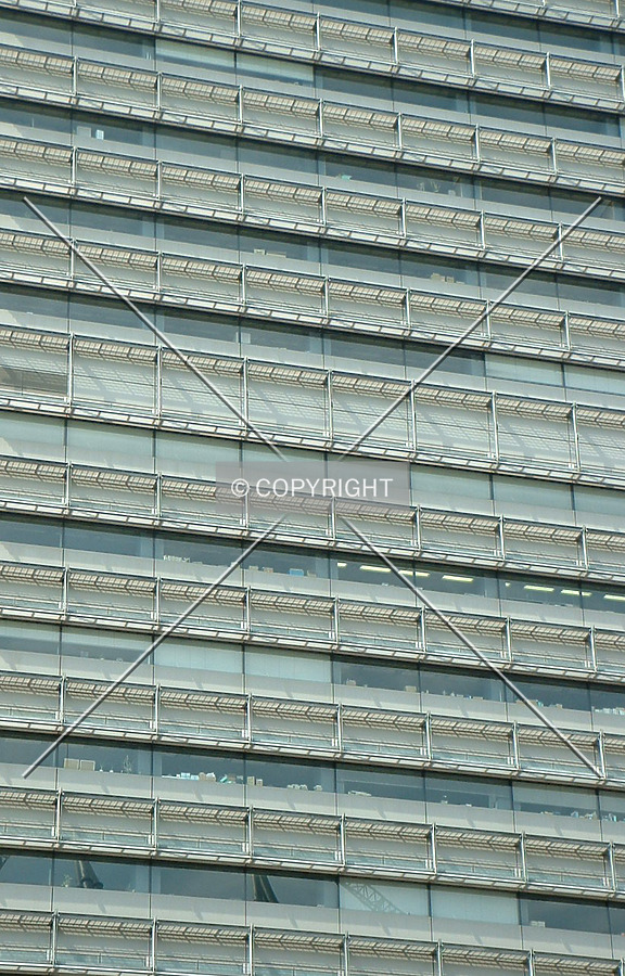 Bunkyo Civic Center by Andrew Stewart