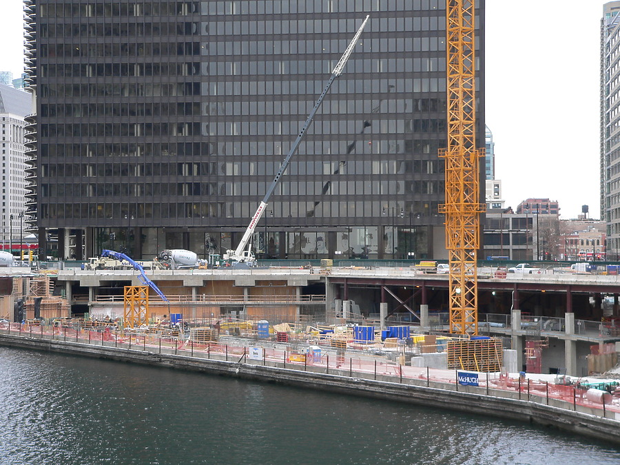 Trump International Hotel & Tower by B. Victor Adams