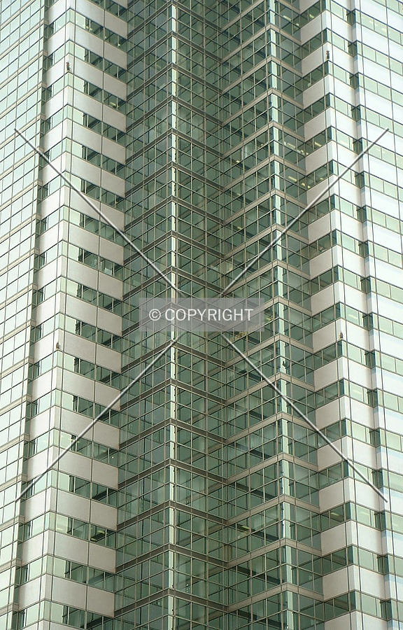 Yebisu Garden Place Tower by Andrew Stewart