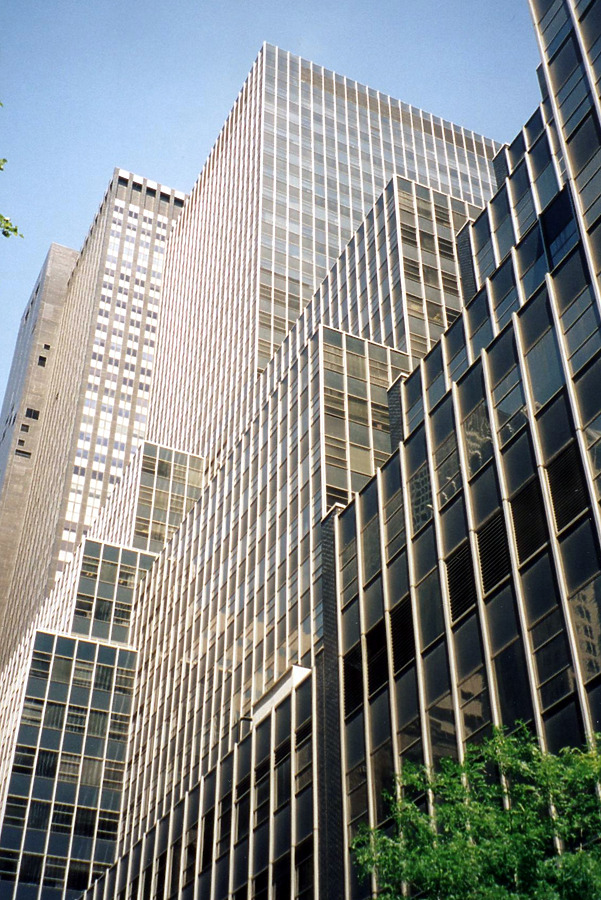 485 Lexington Avenue by Nate Lindsey