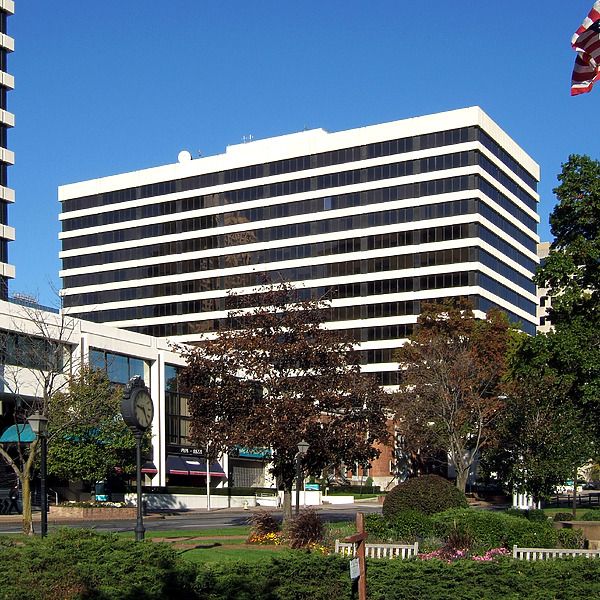 445 Hamilton Avenue by John Cahill