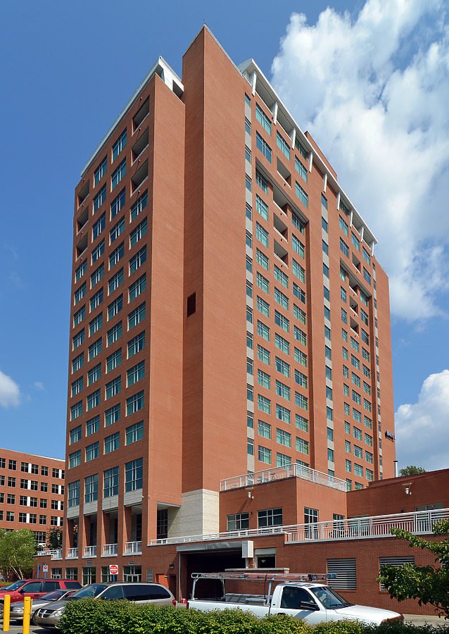 Two Waterfront Place by John W. Cahill