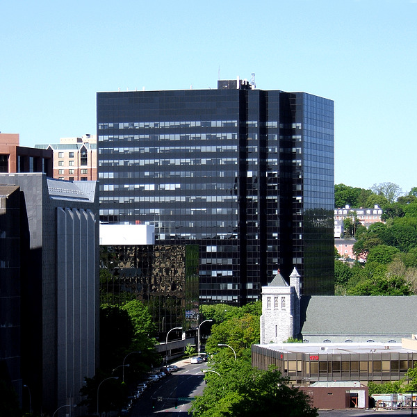 Gateway Building by John Cahill