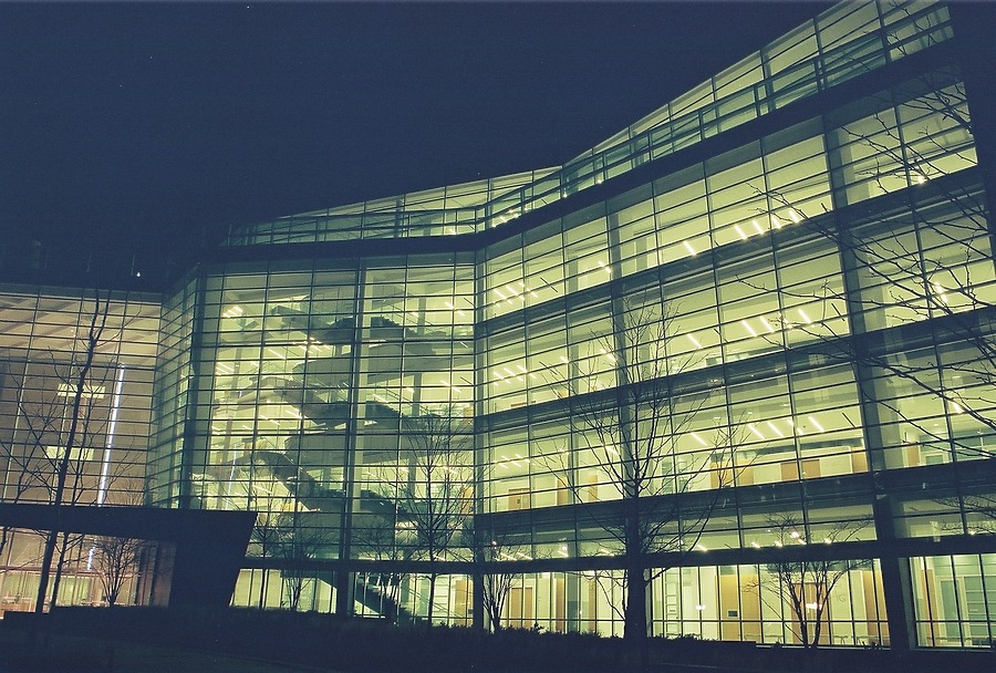 Lindsey-Flanigan Courthouse by Brian LoBue