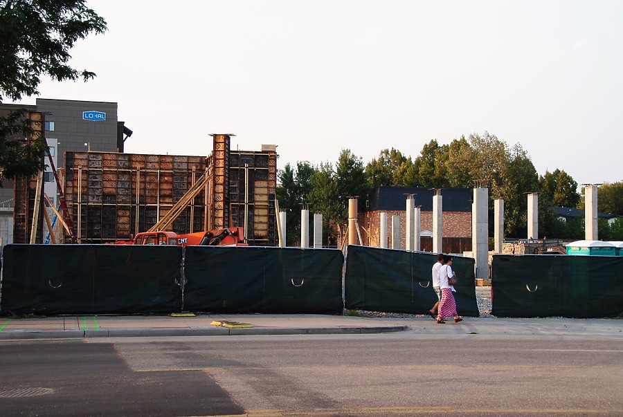 Union on Elizabeth by Brian LoBue