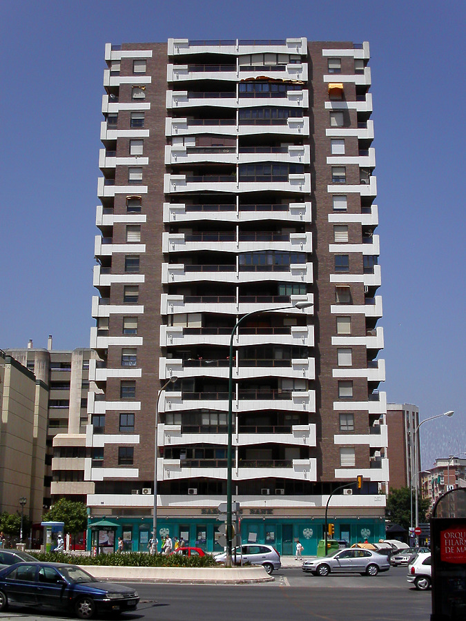 Torre Alameda by Cesar Serrano