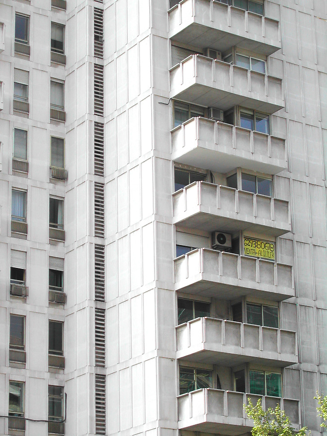 Edificio Atalaya by David Guija