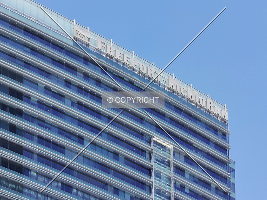 Freeport-McMoRan Center by Nephilim