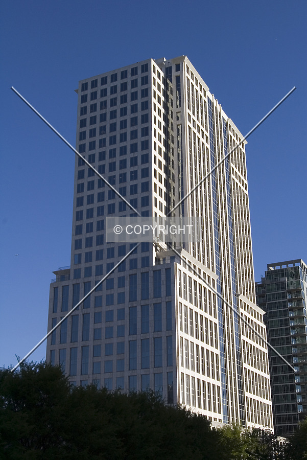 999 Peachtree by Martin Bugajski