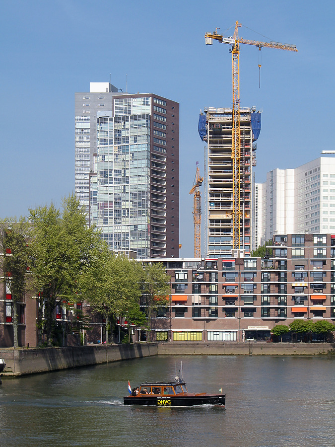 Scheepmakerstoren by Michiel van Dijk
