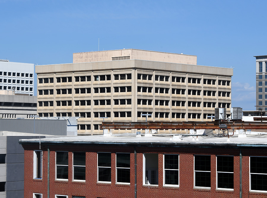 Federal Building by John W. Cahill