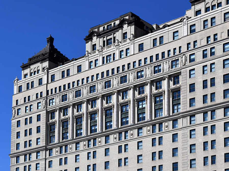 Westin Book-Cadillac Detroit by John W. Cahill