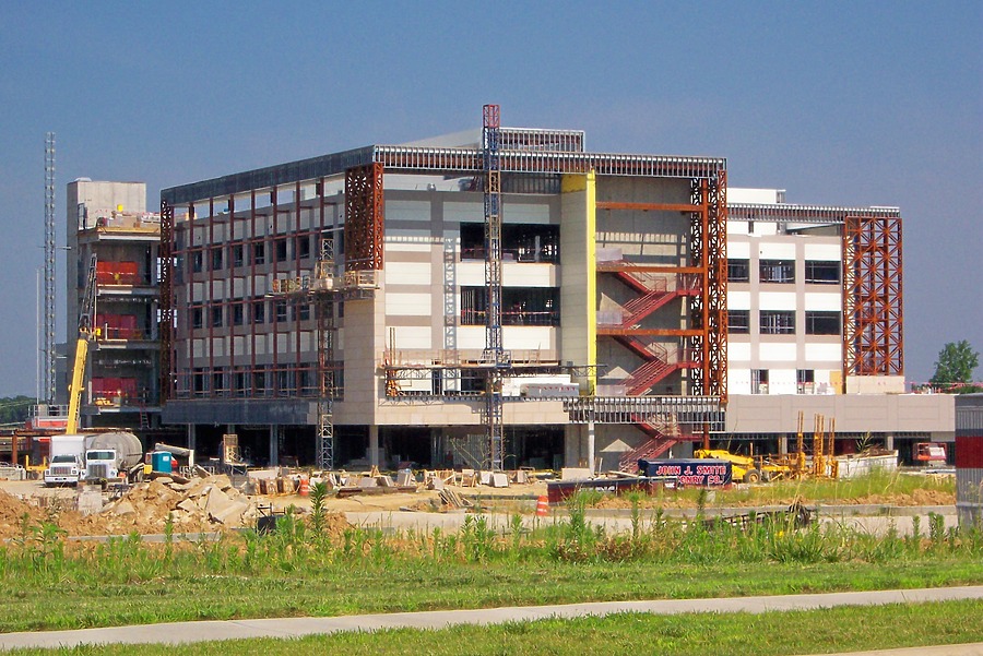 Progress West HealthCare Center by Ryan Hildebrand