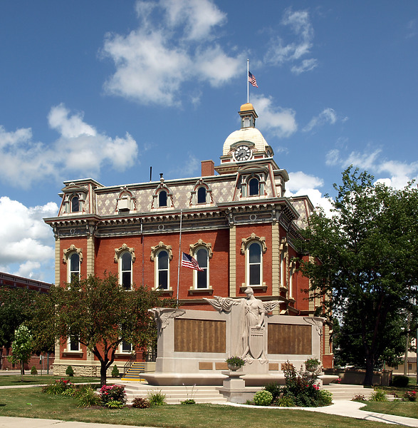 Adams County Courthouse