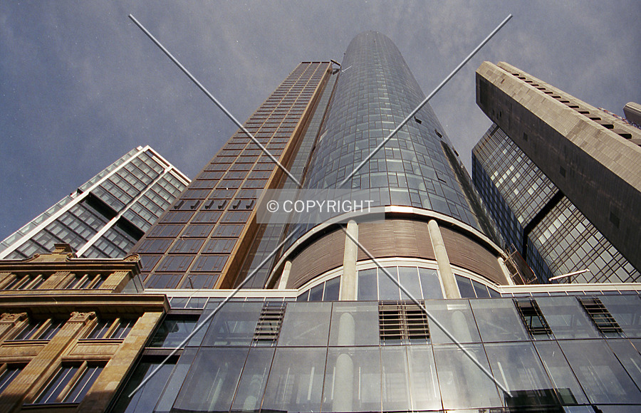 MAIN TOWER by Nephilim