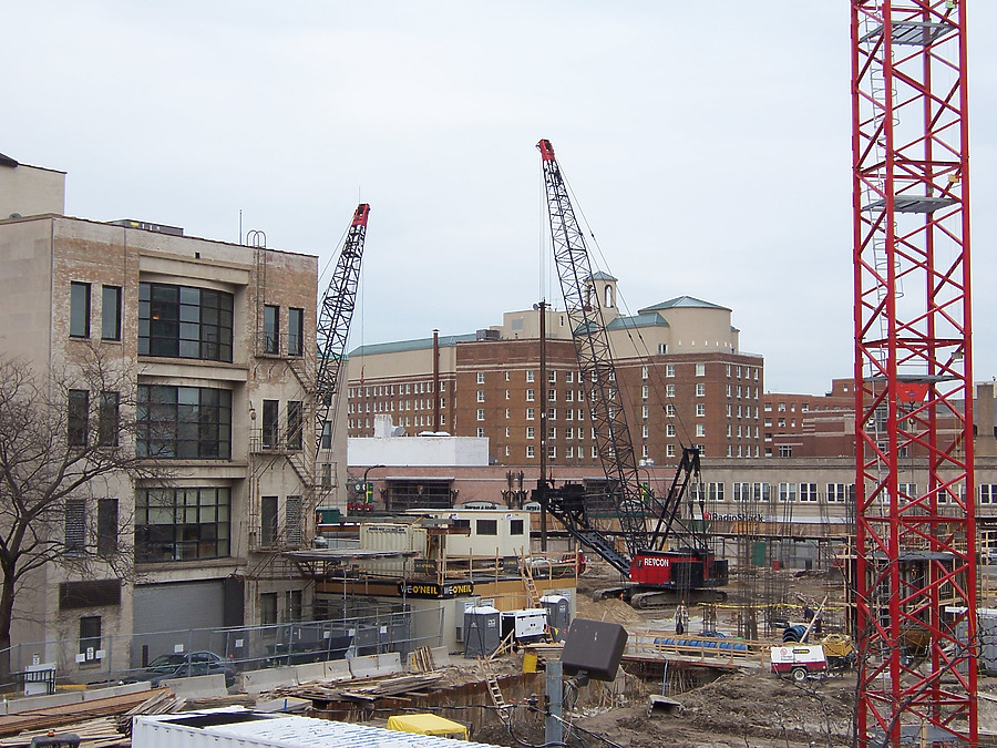 Sherman Plaza by Shawn Ursini