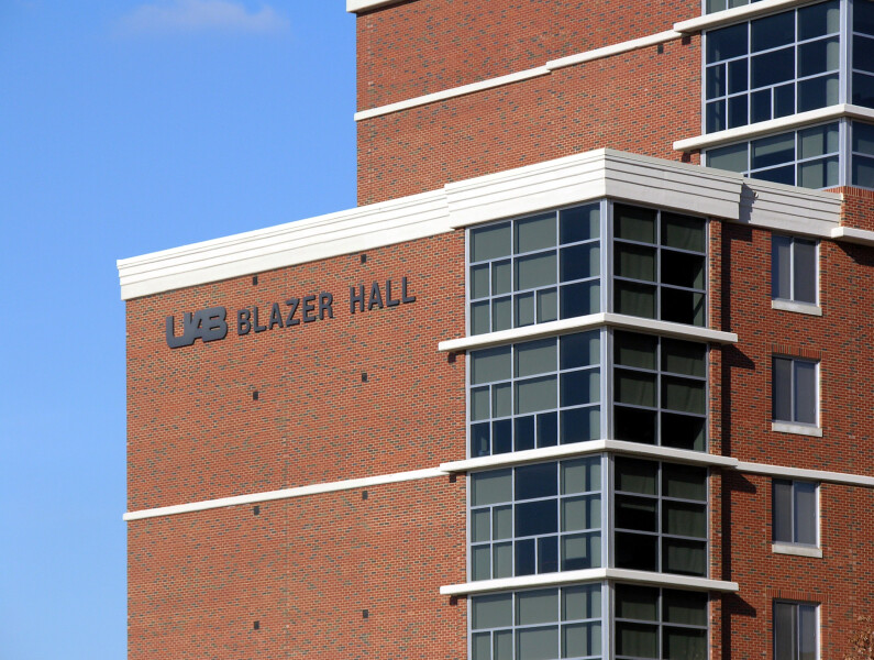 Blazer Hall