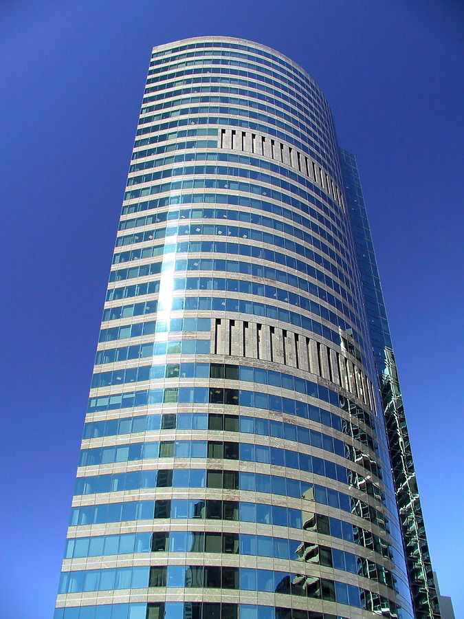 Waterfront Place by John Bek