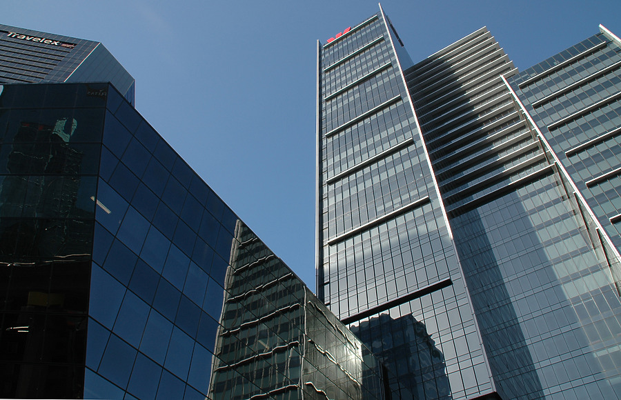 Westpac Place by John Bek