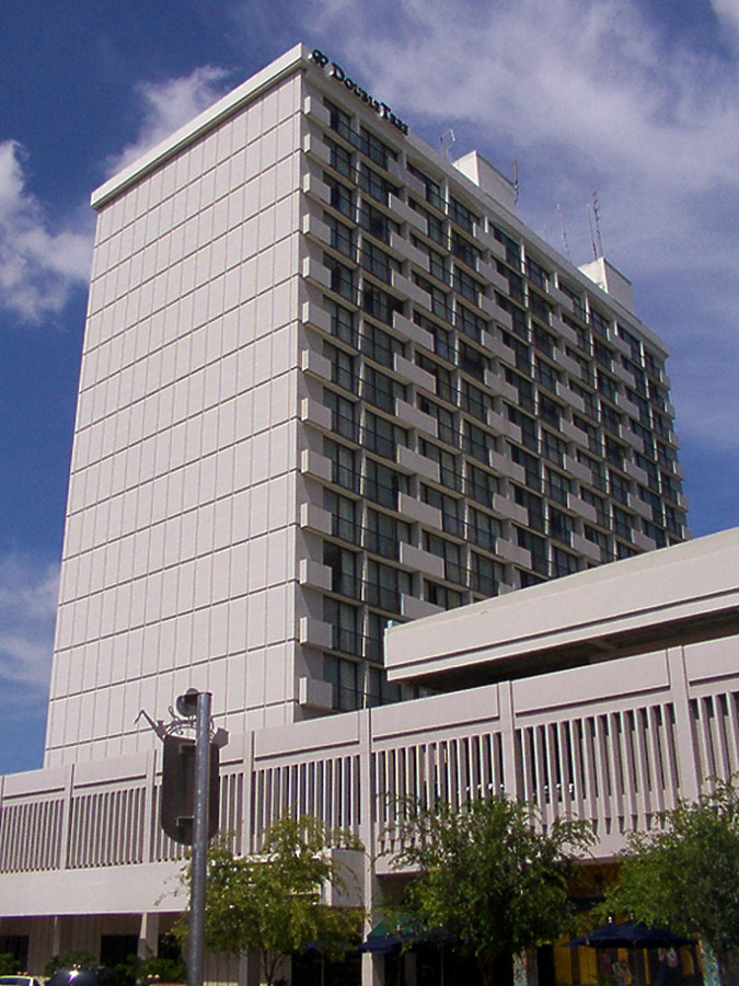 DoubleTree by Hilton Hotel Tallahassee by Daniel Kieckhefer