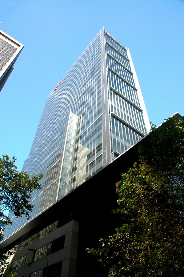 Westpac Place by John Bek