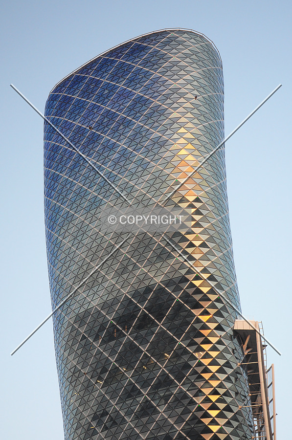 Capital Gate by Kevin Hemphill
