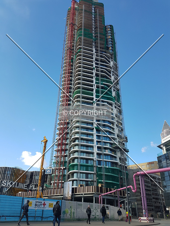 Grand Tower by Nephilim