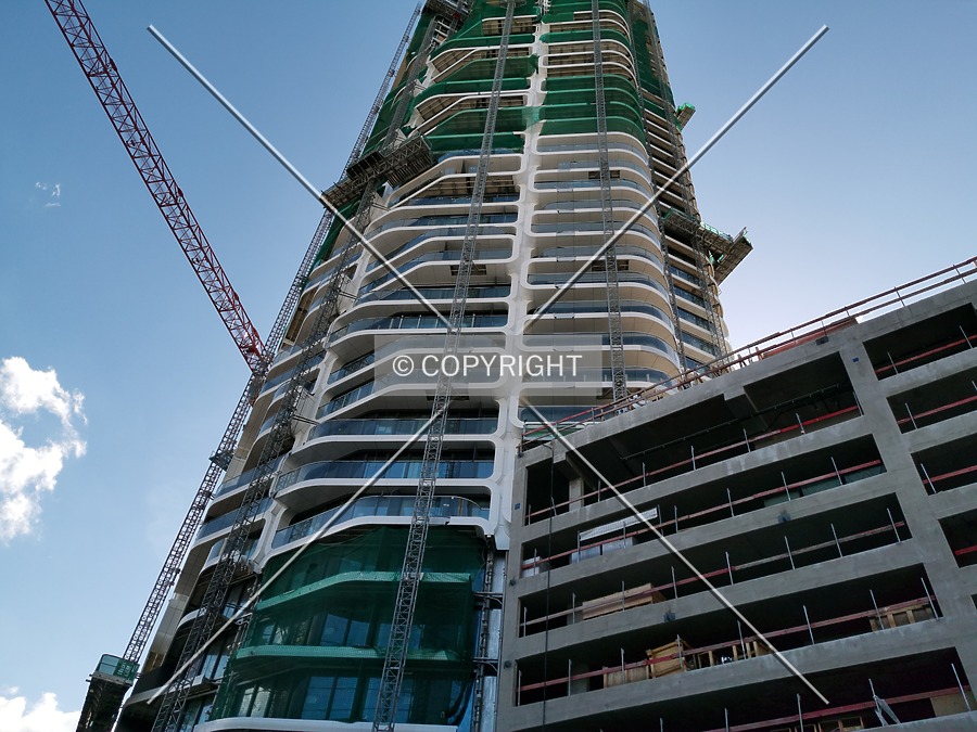 Grand Tower by Nephilim
