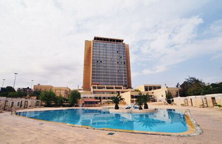 Shahba Sham Hotel