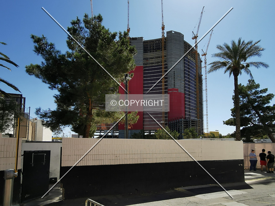 Resorts World Las Vegas by Nephilim